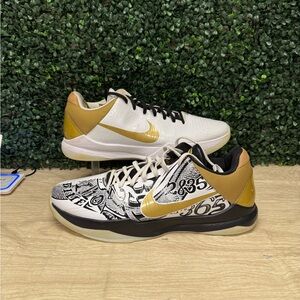 Nike Kobe 5 Protro Big Stage/Parade - M16